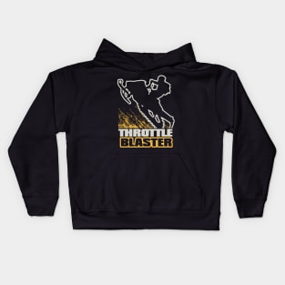 Throttle Blaster Kids Hoodie